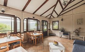 WERANDA z widokiem na Karkonosze